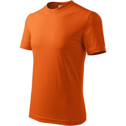 Malfini Recall MLI-R Ανδρικό Αθλητικό T-Shirt Πορτοκαλί 0711