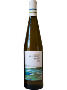 Vegoritis Winery Riesling Κρασί Λευκό Ξηρό 750ml