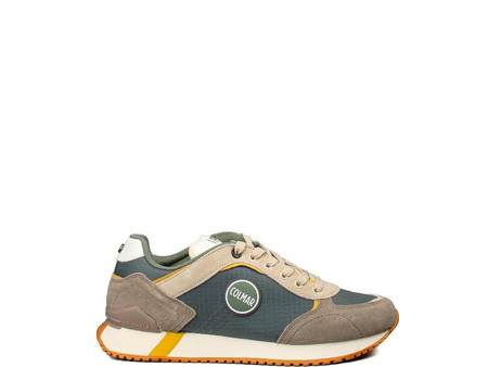 Colmar Travis Plus Ανδρικά Sneakers Χακί 025