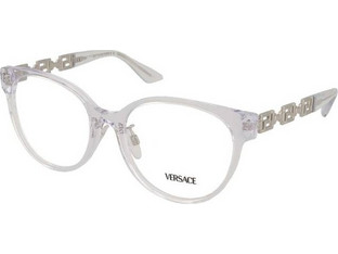 Versace VE3302D 148 Γυναικείος Σκελετός Γυαλιών Οράσεως Κοκάλινος Άσπρος