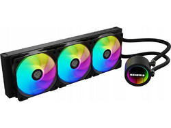 Genesis Hydria 360 Υδρόψυξη CPU 120mm ARGB για Socket 115x / 1200 / 1700 / 1851 / AM4 / AM5