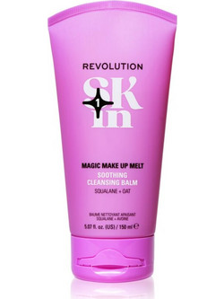Revolution Skincare Go Gentle Squalane & Oat Soothing Γαλάκτωμα Ντεμακιγιάζ 150ml