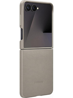 Samsung Kindsuit Back Cover Taupe (Samsung Galaxy Z Flip7)