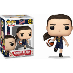 Funko Pop! WNBA Indiana Fever 02 Caitlin Clark