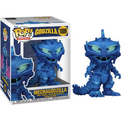 Funko Pop! Movies Godzilla 1889 Mechagodzilla
