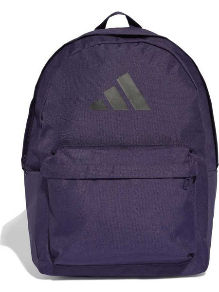 Adidas Classic 3 Bar Τσάντα Πλάτης Μωβ JX9829