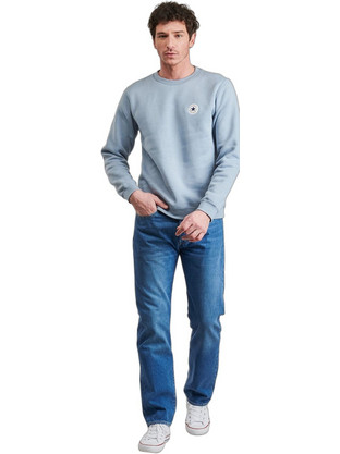 Levi's 501(R) Original Ανδρικό Τζιν Παντελόνι Κανονική Εφαρμογή Navy Μπλε 00501-3644