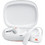 JBL Endurance Zone Ακουστικά Bluetooth Earbud Ανθεκτικά στο Νερό White