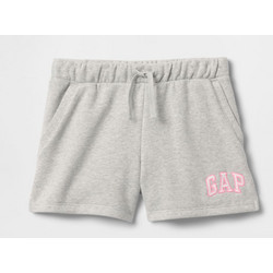 Gap Παιδικό Σορτς Υφασμάτινο Γκρι 747564002