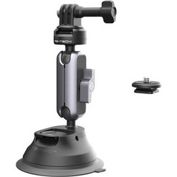 Pgytech P-GM-223 Βάση Στήριξης Αυτοκινήτου για Action Cameras (Universal)