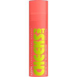 Nyx Fat Cheeks 1 Papaya Plump Liquid Blush 8ml