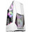 Armaggeddon Tritron 1 White Gaming Midi Tower Κουτί Υπολογιστή με Πλαϊνό Παράθυρο