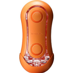 Tenga Flip Orb Ocean Pocket Sleeve Αυνανιστήρι Orange