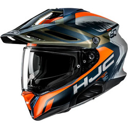 HJC Dual RPHA 60 Quid Κράνος Μηχανής Full Face 1693gr