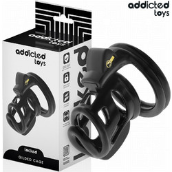 Addicted Toys Gilden Κλουβί Πέους 8.5cm