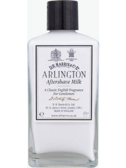 Dr. Harris Arlington Milk After Shave Cream Χωρίς Οινόπνευμα 100ml
