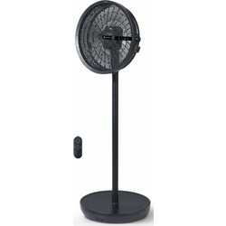 Singer 7030/01BL Ανεμιστήρας Δαπέδου Ορθοστάτης 34W με Τηλεχειριστήριο