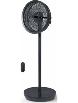 Singer 7030/01BL Ανεμιστήρας Δαπέδου Ορθοστάτης 34W με Τηλεχειριστήριο