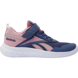 Reebok Rush Runner 5 Παιδικά Αθλητικά Παπούτσια για Τρέξιμο Ροζ Μωβ 100209185