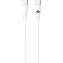 Havit CB6280 USB-C to USB-C 1m White 6939119066284
