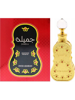 Swiss Arabian Jamila Perfumed Oil 15ml