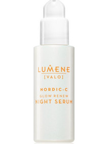 Lumene Nordic-C Glow Renew Ενυδατικό Serum Προσώπου για Λάμψη με AHA & Βιταμίνη C 30ml