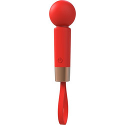 Beautifly Self Pleasure Rubyglow Sphere Δονητής Μασάζ Κόκκινος