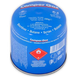 Camper Gaz Φιαλίδιο Υγραερίου Βουτανίου 190gr