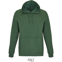 Sol's Snake Ανδρικό Φούτερ Fleece με Κουκούλα & Τσέπες Κυπαρισσί 47101-264