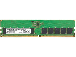 Micron 16GB (1X16GB) DDR5 RAM 5600MHz C46 MTC10C1084S1EC56BR