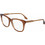 Victoria Beckham VB2649 17203 Γυναικείος Σκελετός Γυαλιών Οράσεως Κοκάλινος Καφέ