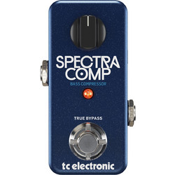 TC Electronic Spectracomb Bass Compressor