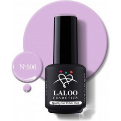 Laloo 506 Ημιμόνιμο Βερνίκι Νυχιών 15ml