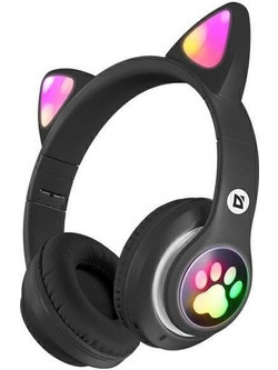 Defender Freemotion B585 Ασύρματα Bluetooth Παιδικά Ακουστικά Over Ear Μαύρα