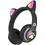 Defender Freemotion B585 Ασύρματα Bluetooth Παιδικά Ακουστικά Over Ear Μαύρα