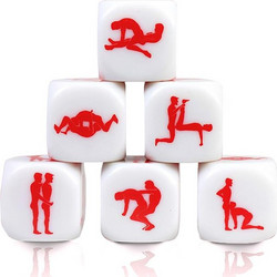 Secret Play Kama Sutra Gay Couples Ερωτικά Ζάρια 37-6216