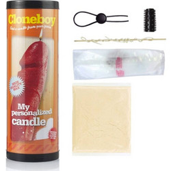 Cloneboy My Personalized Candle Dildo Κλώνος Πέους