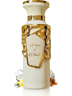 Fragrance World Creme Of Clouds Eau de Parfum 100ml
