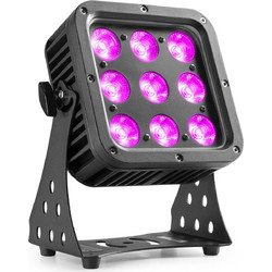 Beamz Pro STARCOLOR72 Φωτορυθμικό Προβολέας LED DMX RGBW