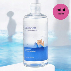 Mixsoon Glacier Water Ενυδατικό Serum Προσώπου με Υαλουρονικό 100ml