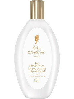 Pani Walewska Miraculum White Αφρόλουτρο σε Gel 475ml