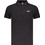 Accademia Militare Ανδρική Μπλούζα Polo Κοντομάνικη Μαύρη S5S630-5584-002