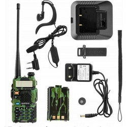 Baofeng UV-5R (5W) Camo