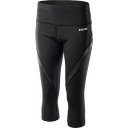 Hi-Tec Γυναικείο Κολάν Capri Μαύρο 92800307335