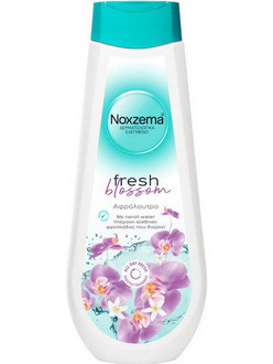Noxzema Fresh Blossom Αφρόλουτρο σε Gel 750ml