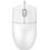 Alcatroz Asic One Ενσύρματο Ποντίκι White