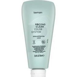 Kemon Yo Cond Color Conditioner για Προστασία Χρώματος για Βαμμένα Mαλλιά 750ml