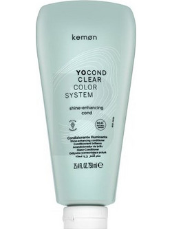 Kemon Yo Cond Color Conditioner για Προστασία Χρώματος για Βαμμένα Mαλλιά 750ml