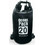 Ocean Pack 170232 Στεγανός Σάκος Ώμου 20lt Μαύρος