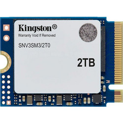 Kingston NV3 SSD 2TB M.2 2230 NVMe PCI Express 4.0